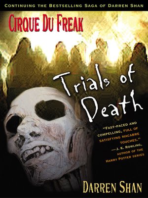 cover image of Trials of Death